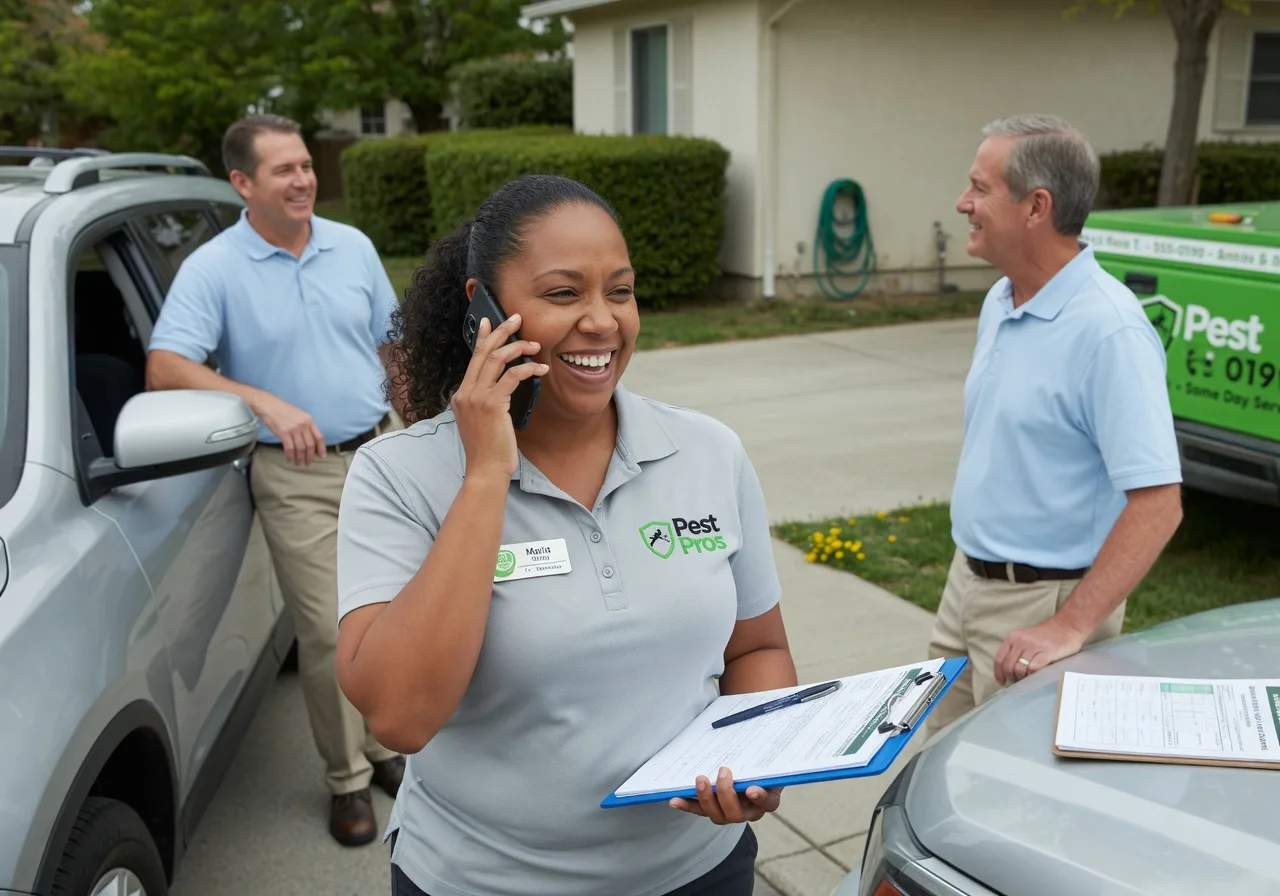 Pest Control Mableton, GA FAQs